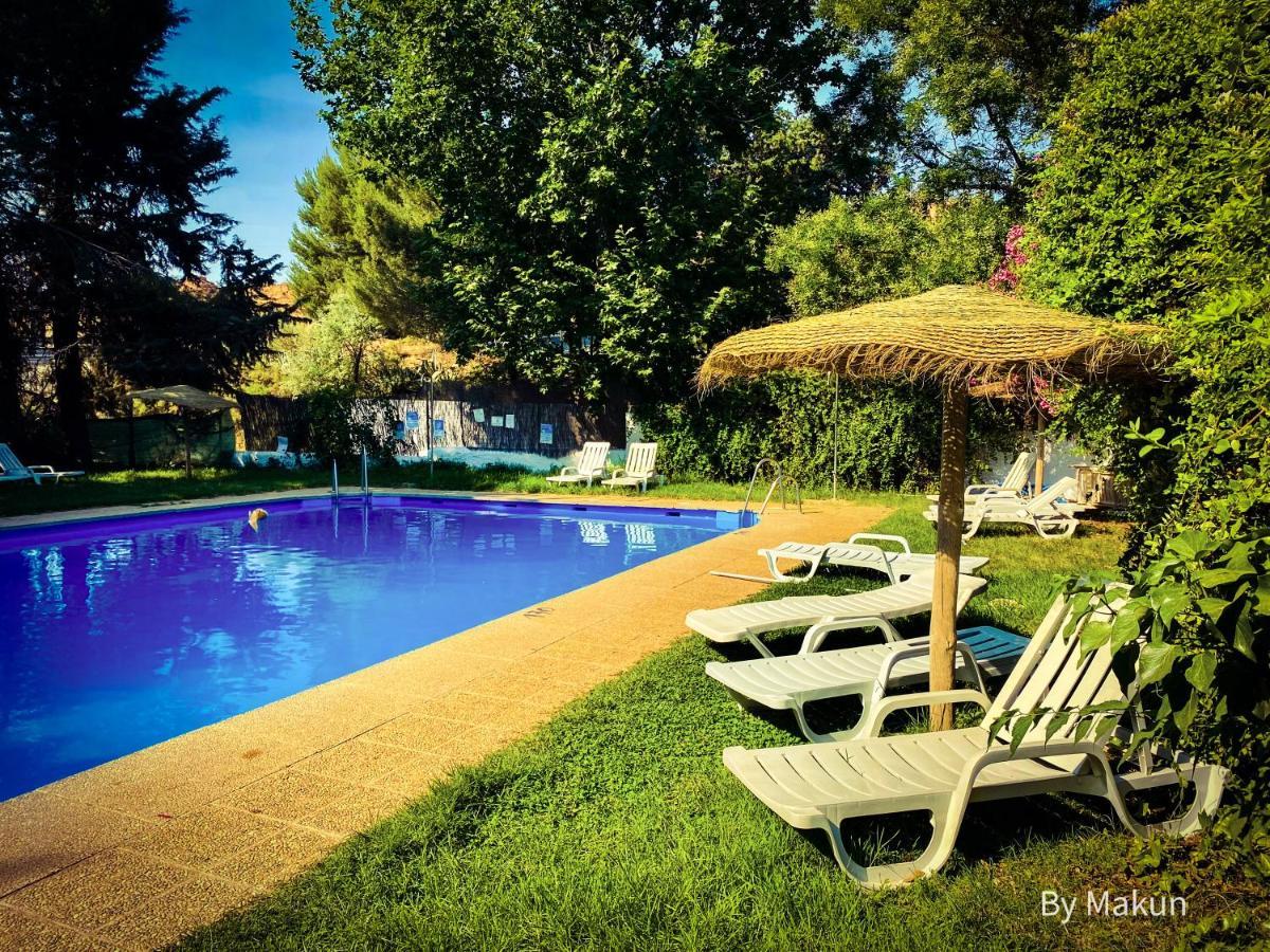 Cuevas Pedro Antonio De Alarcon Apartment Guadix Exterior photo