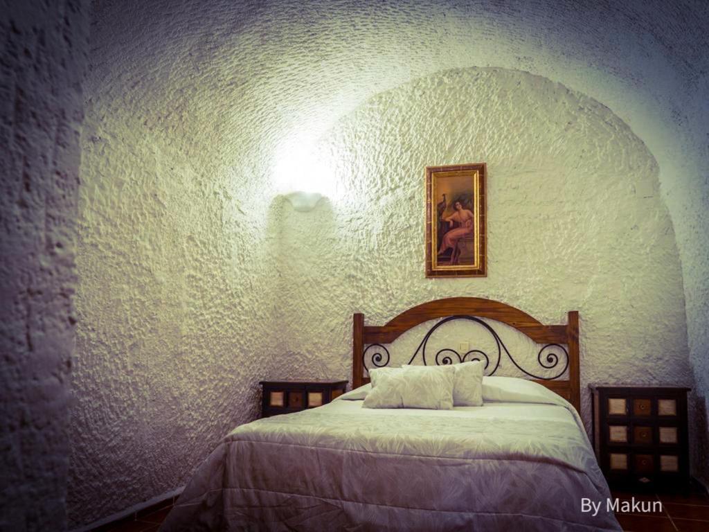 Cuevas Pedro Antonio De Alarcon Apartment Guadix Exterior photo
