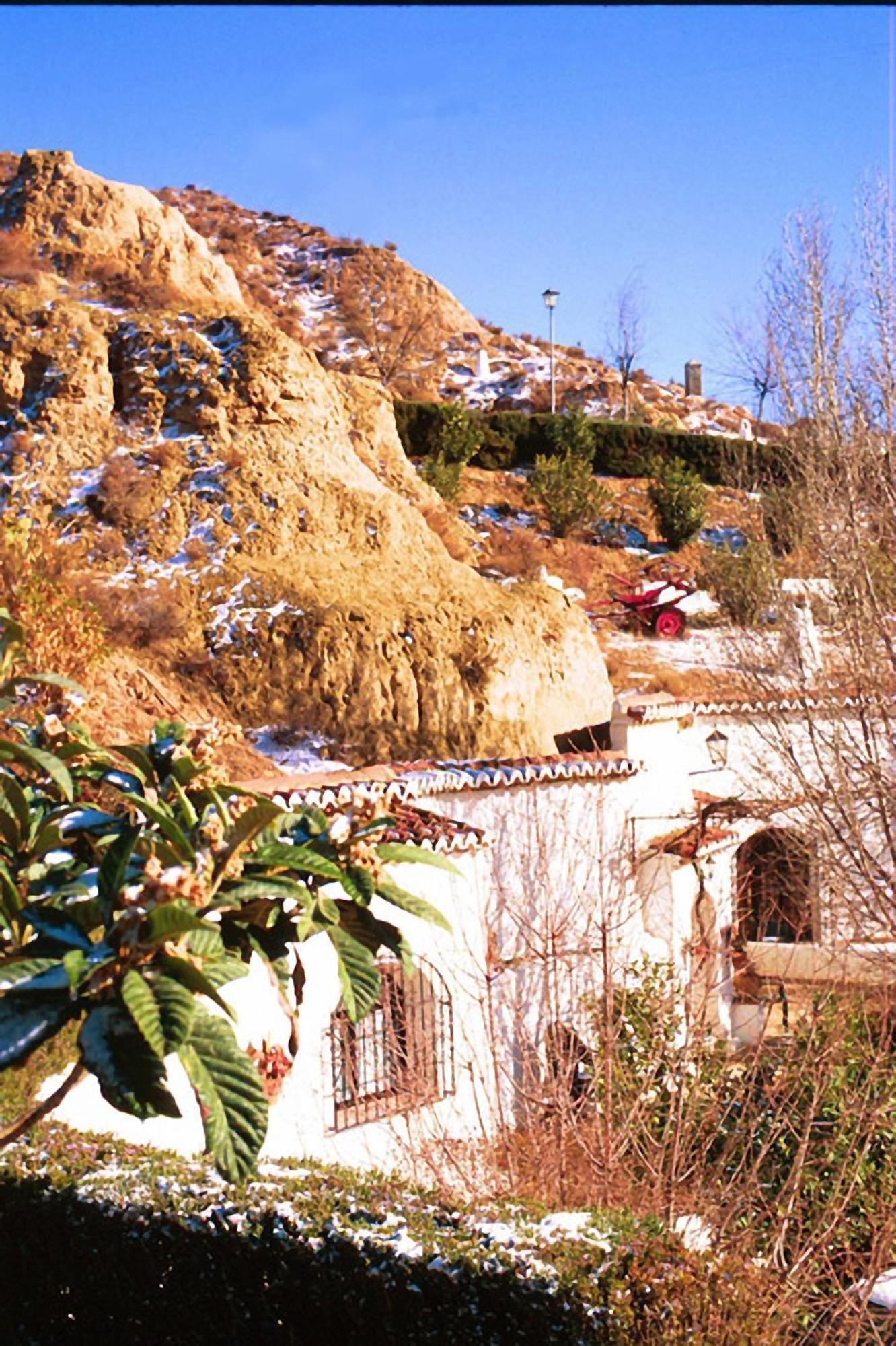 Cuevas Pedro Antonio De Alarcon Apartment Guadix Room photo