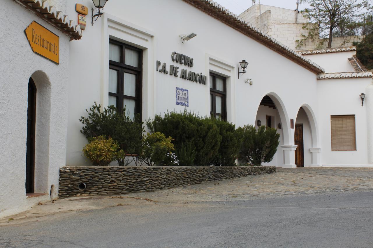 Cuevas Pedro Antonio De Alarcon Apartment Guadix Exterior photo