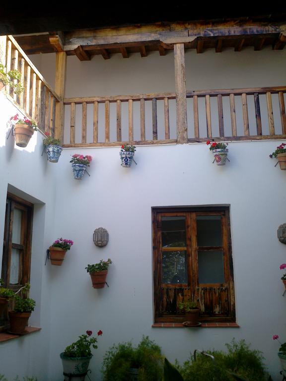 Cuevas Pedro Antonio De Alarcon Apartment Guadix Exterior photo